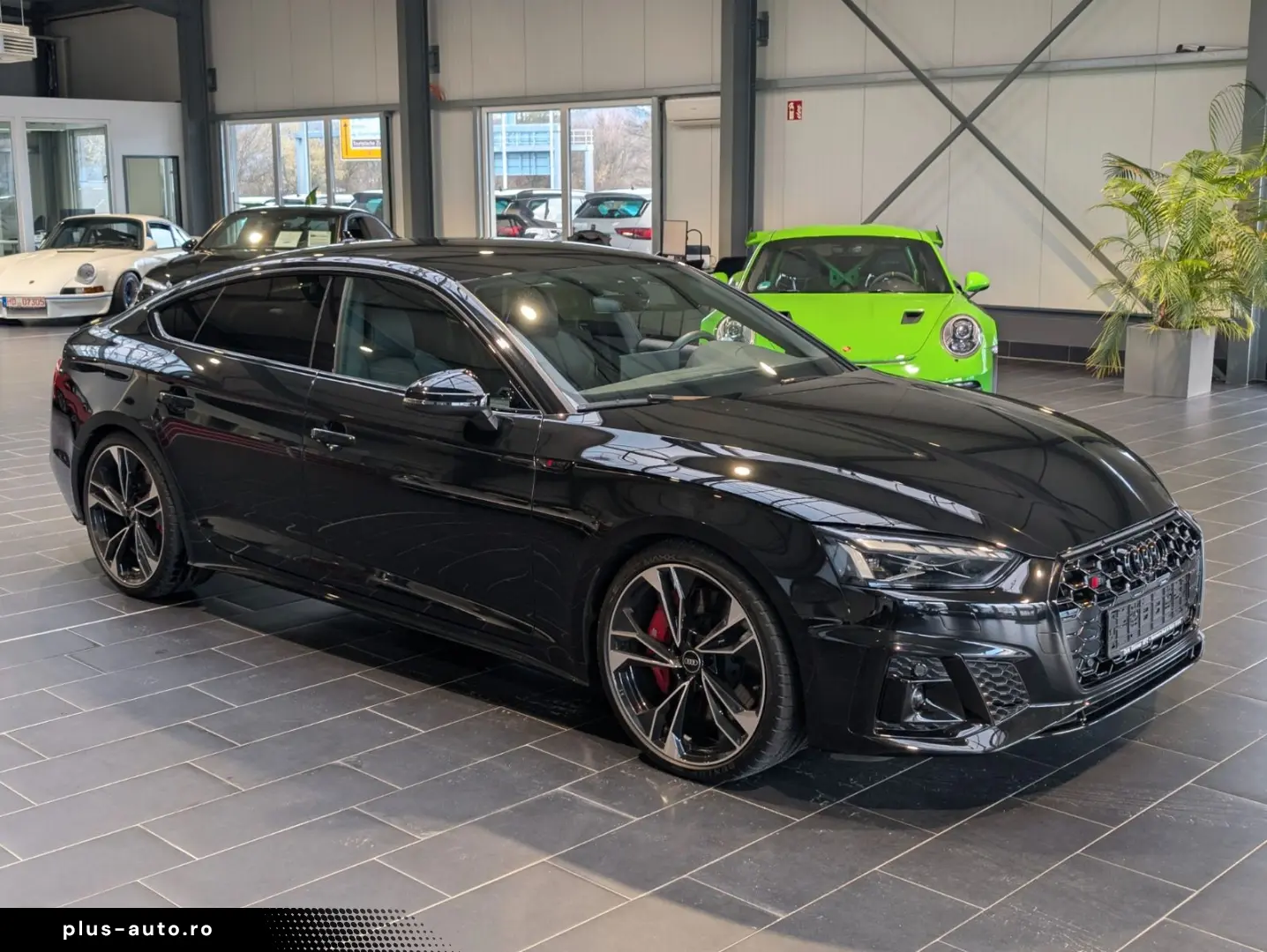 AUDI S5 Sportback TDI quattro tiptronic