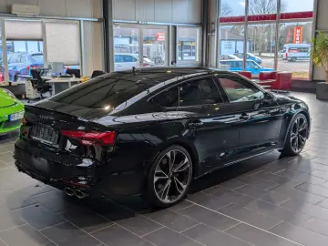 AUDI S5 Sportback TDI quattro tiptronic