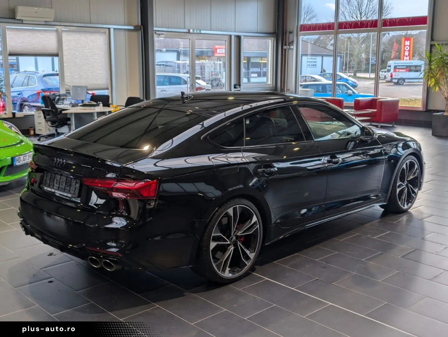 AUDI S5 Sportback TDI quattro tiptronic