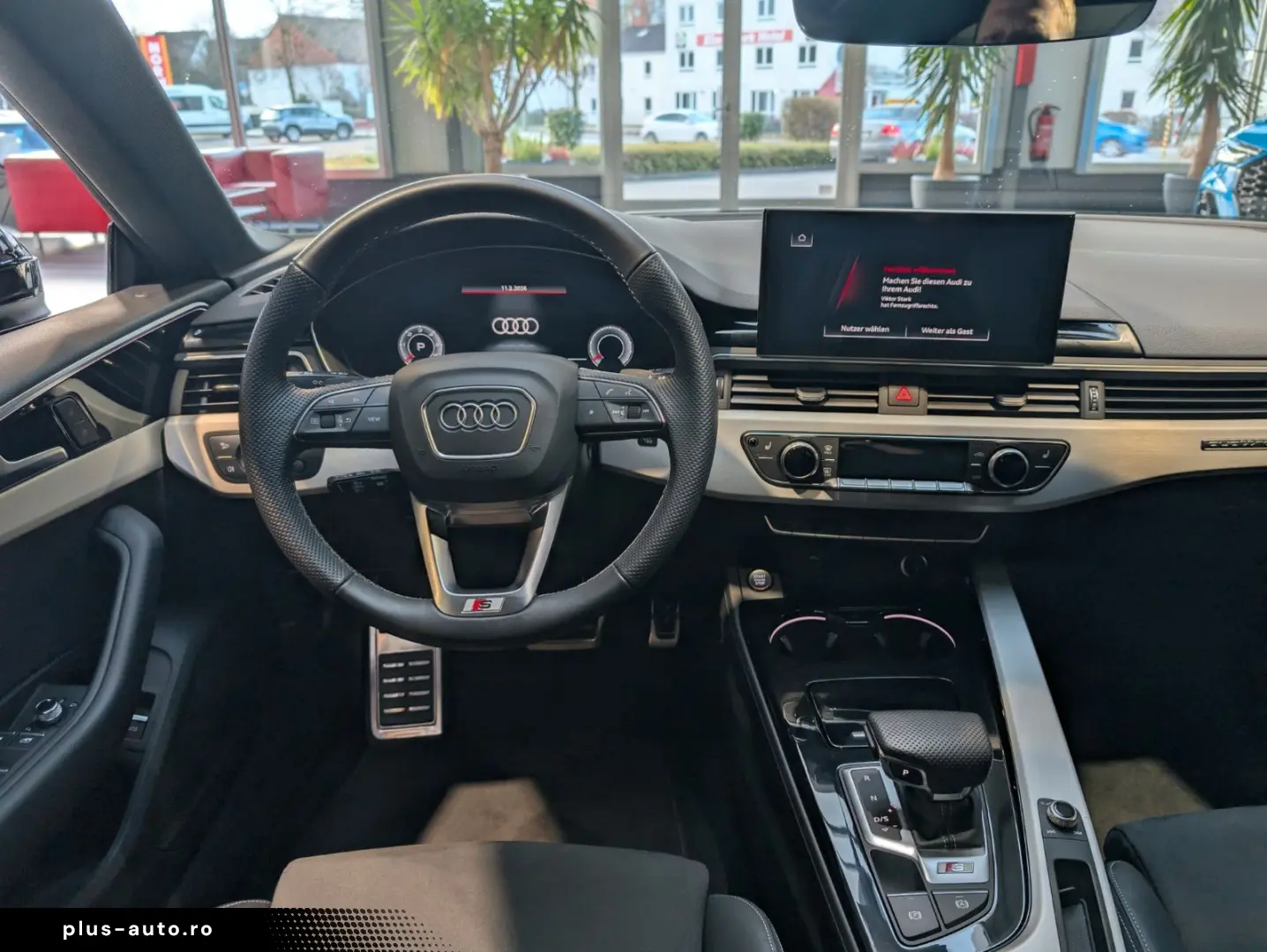 AUDI S5 Sportback TDI quattro tiptronic