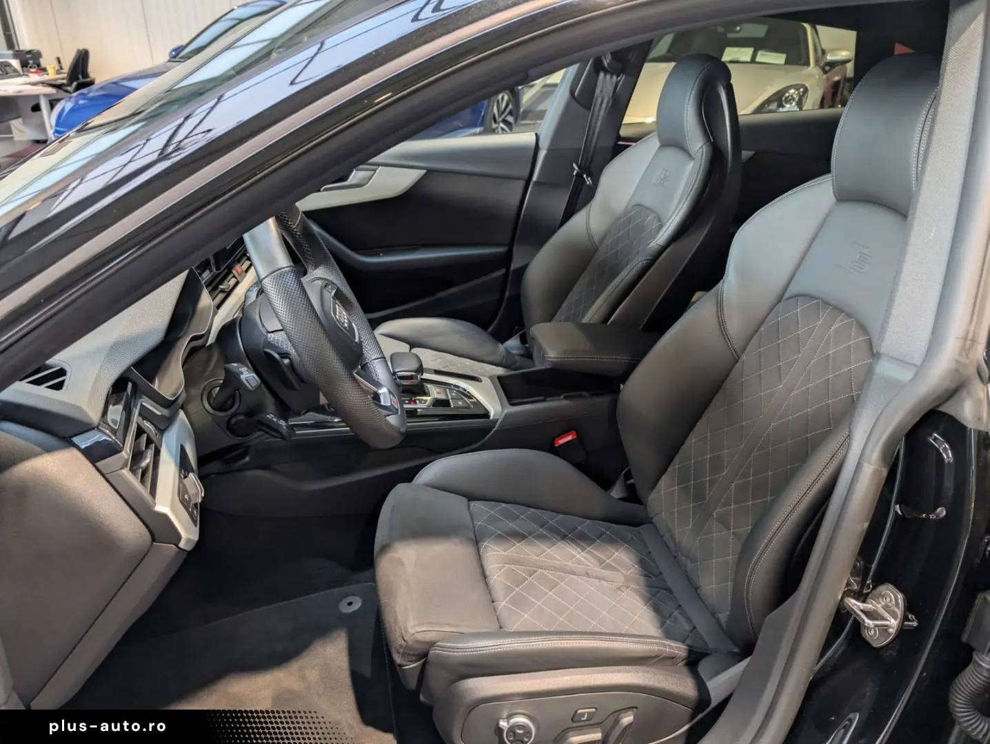AUDI S5 Sportback TDI quattro tiptronic