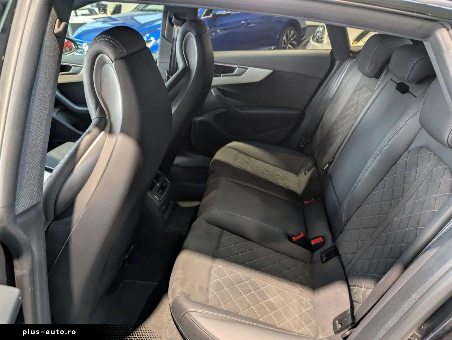 AUDI S5 Sportback TDI quattro tiptronic