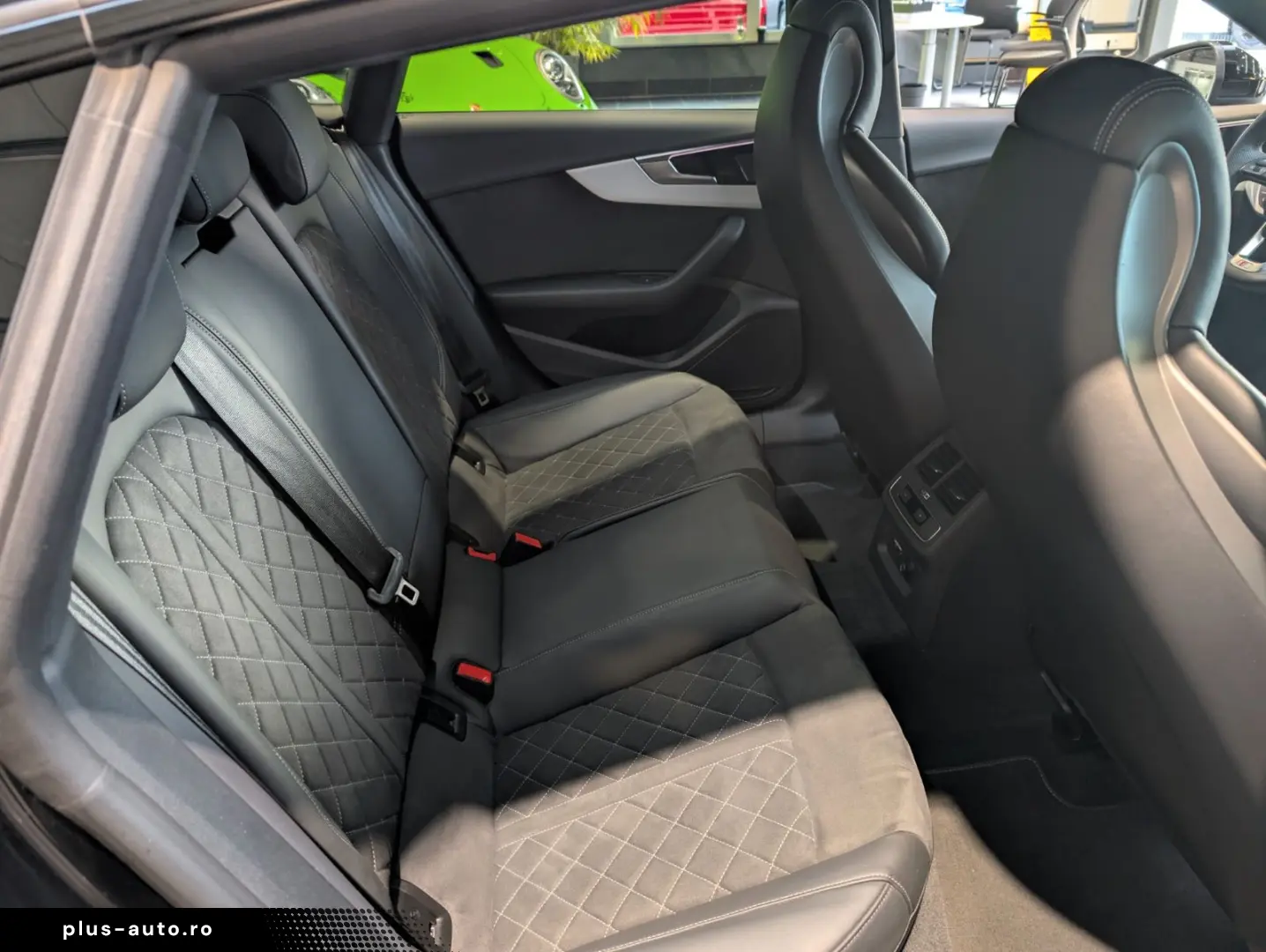 AUDI S5 Sportback TDI quattro tiptronic