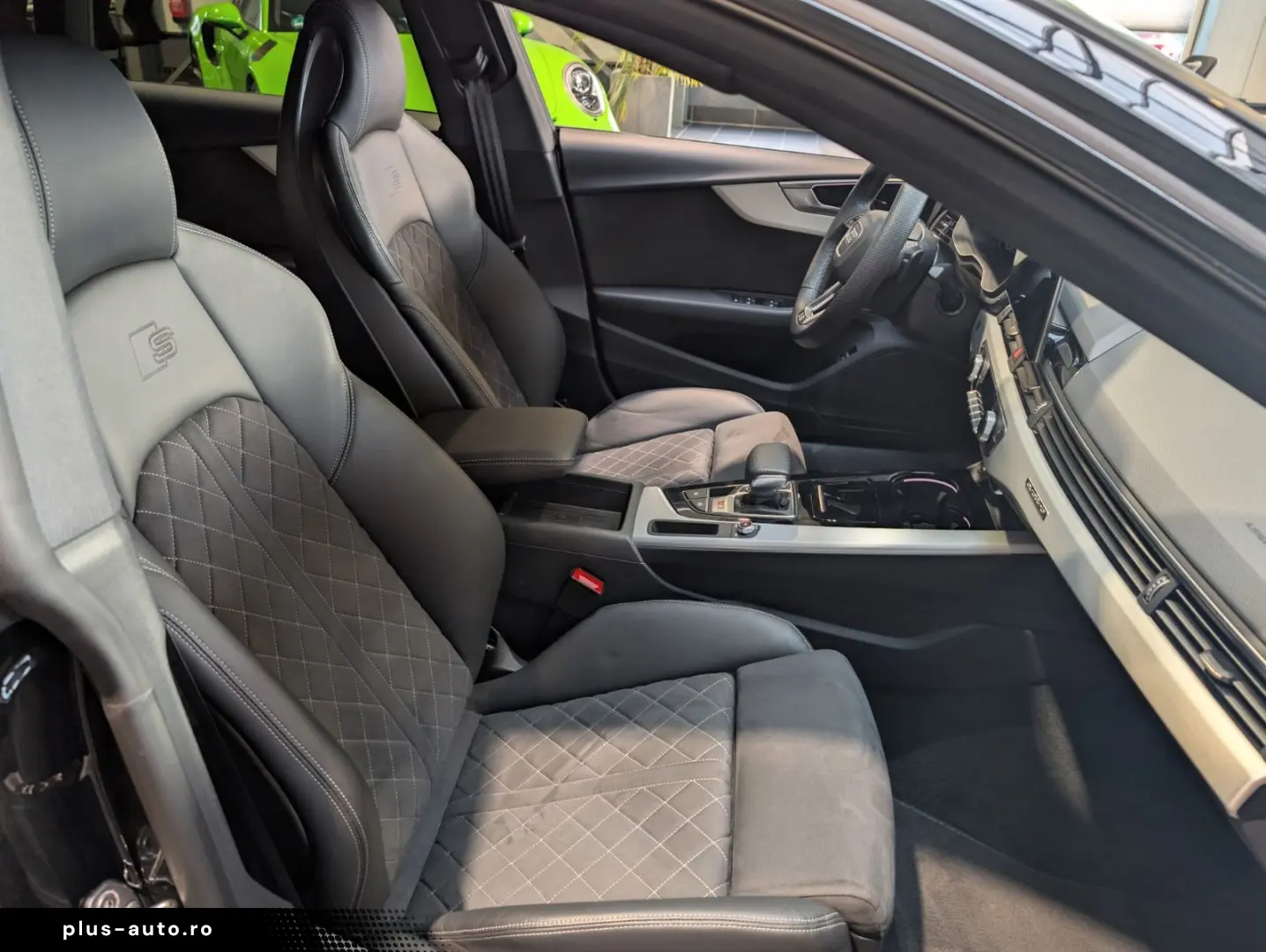 AUDI S5 Sportback TDI quattro tiptronic