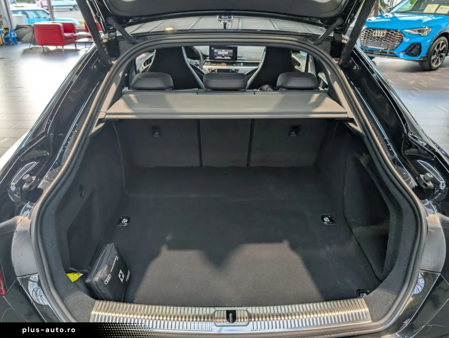 AUDI S5 Sportback TDI quattro tiptronic