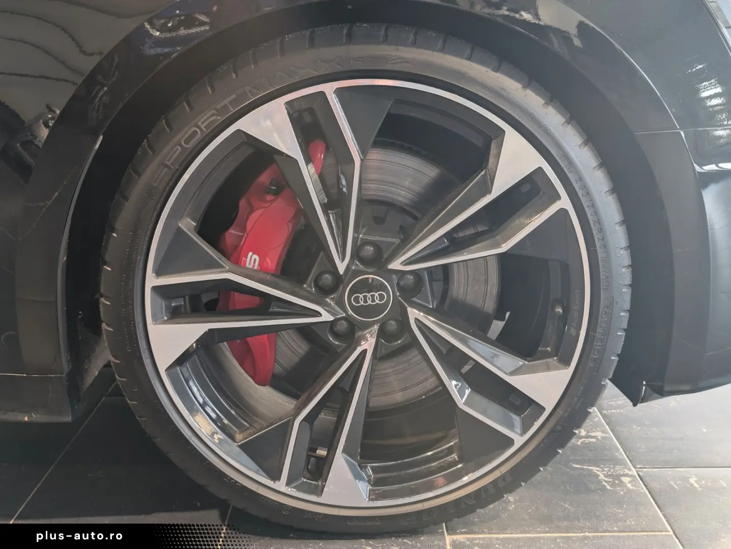AUDI S5 Sportback TDI quattro tiptronic