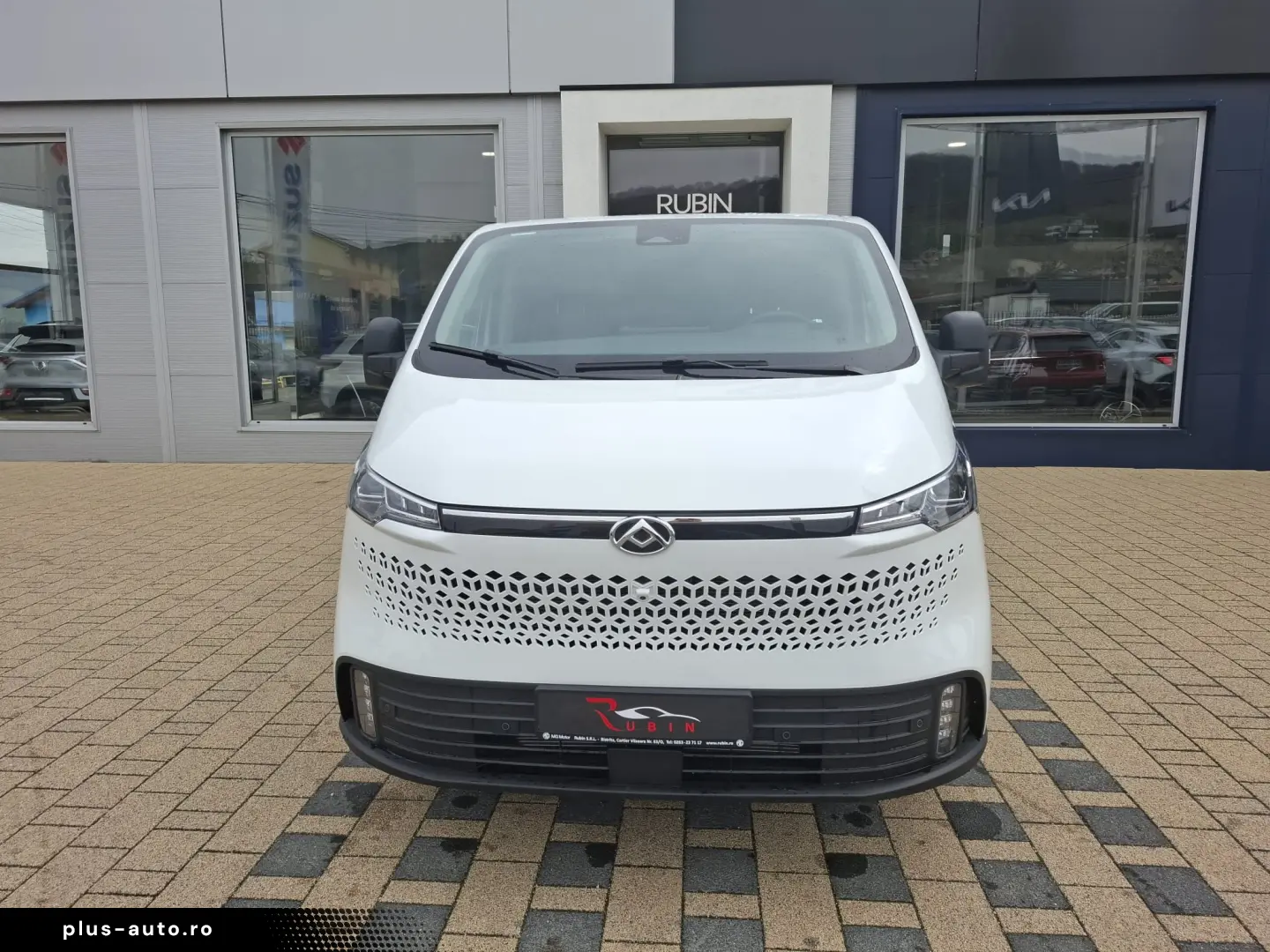 MAXUS DELIVER 7 2.0 DSL 6MT VAN 150 CP L2H1