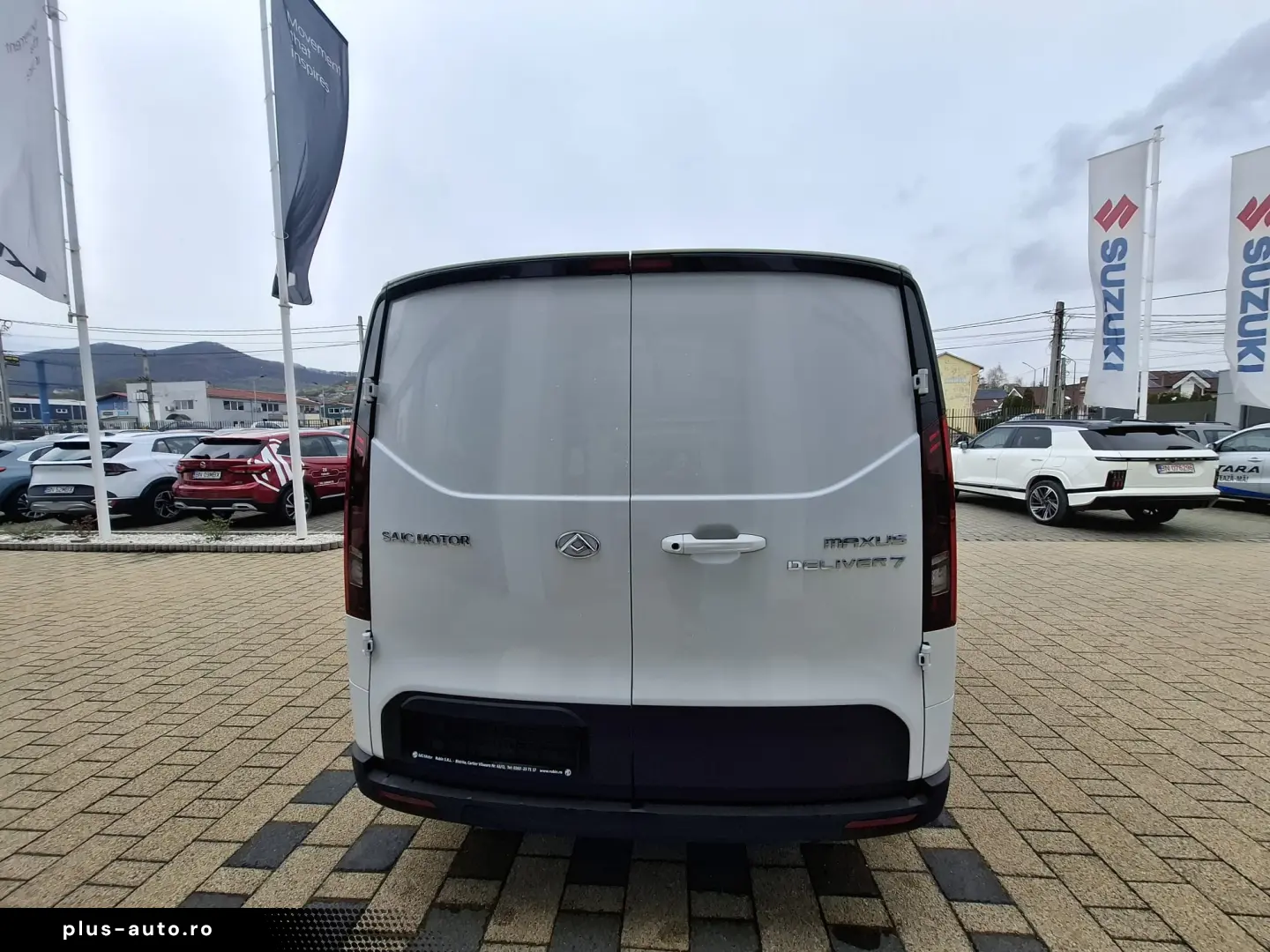 MAXUS DELIVER 7 2.0 DSL 6MT VAN 150 CP L2H1