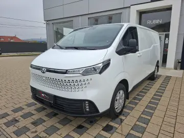 MAXUS DELIVER 7 2.0 DSL 6MT VAN 150 CP L2H1