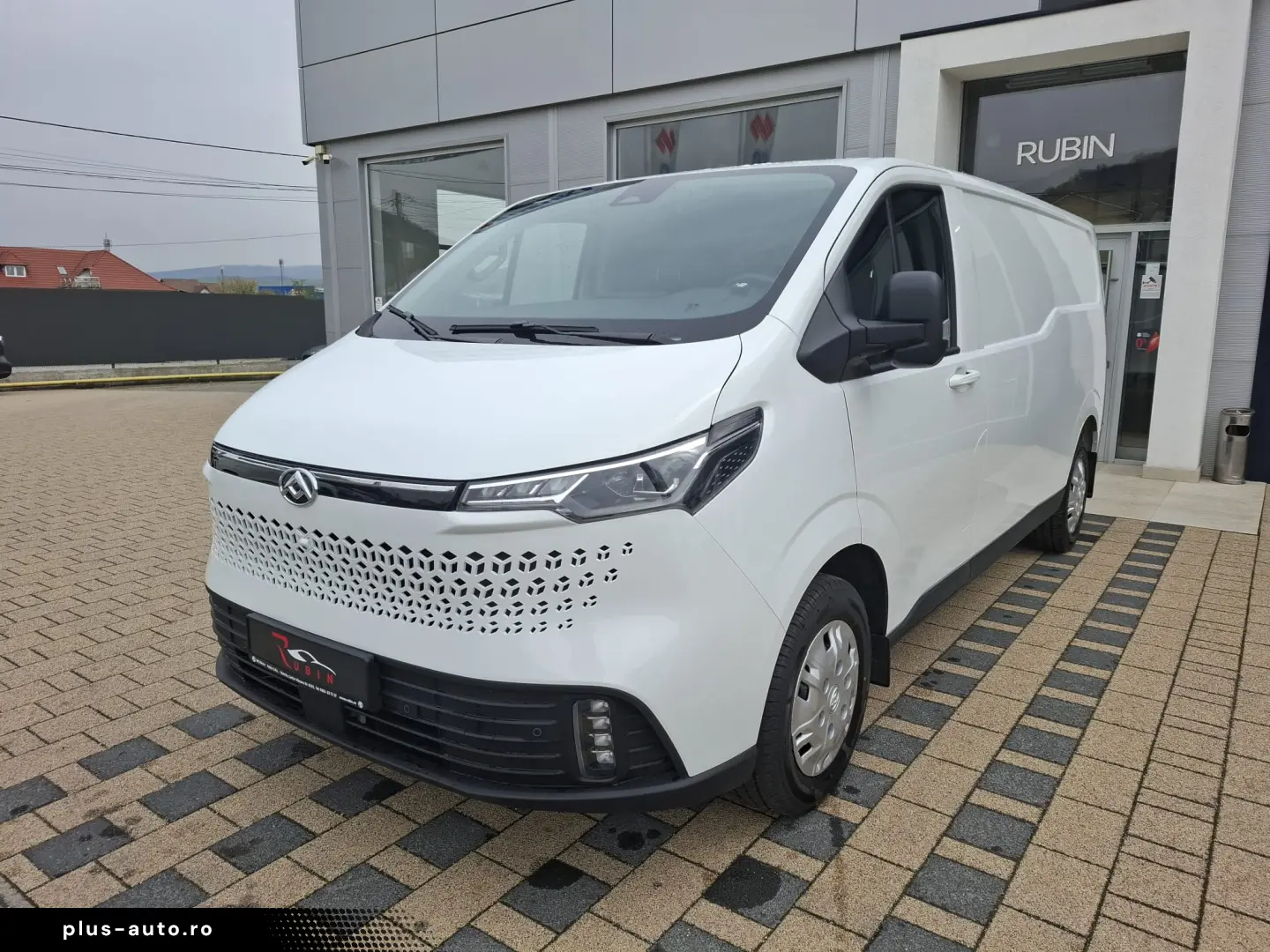 MAXUS DELIVER 7 2.0 DSL 6MT VAN 150 CP L2H1