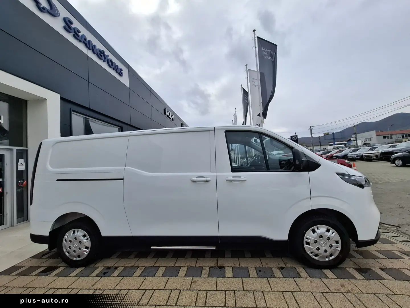 MAXUS DELIVER 7 2.0 DSL 6MT VAN 150 CP L2H1