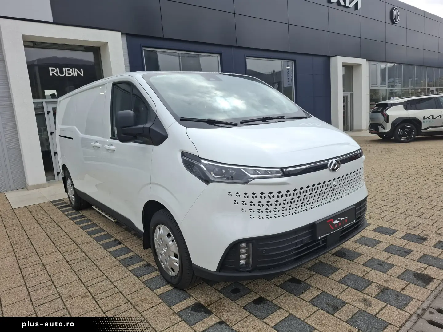 MAXUS DELIVER 7 2.0 DSL 6MT VAN 150 CP L2H1
