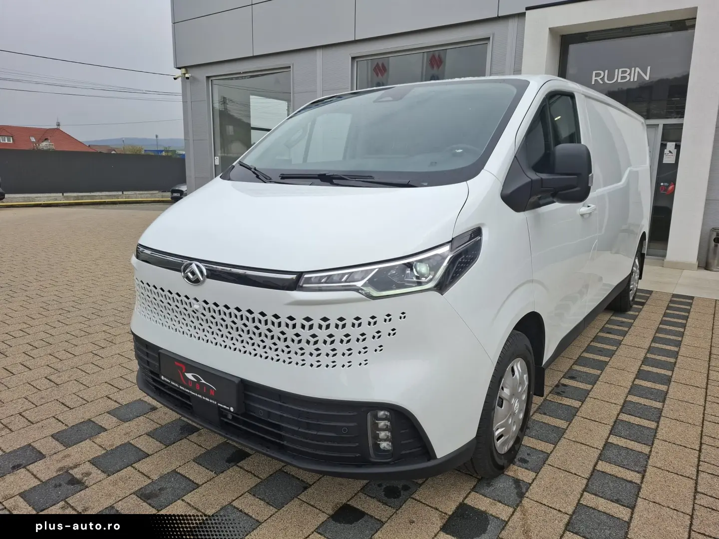 MAXUS DELIVER 7 2.0 DSL 6MT VAN 150 CP L2H1