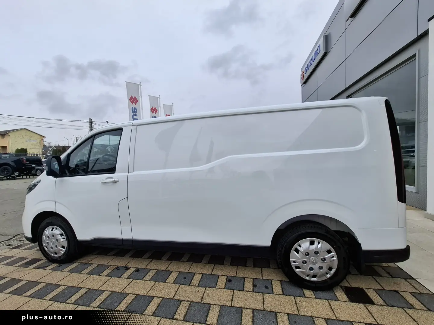MAXUS DELIVER 7 2.0 DSL 6MT VAN 150 CP L2H1