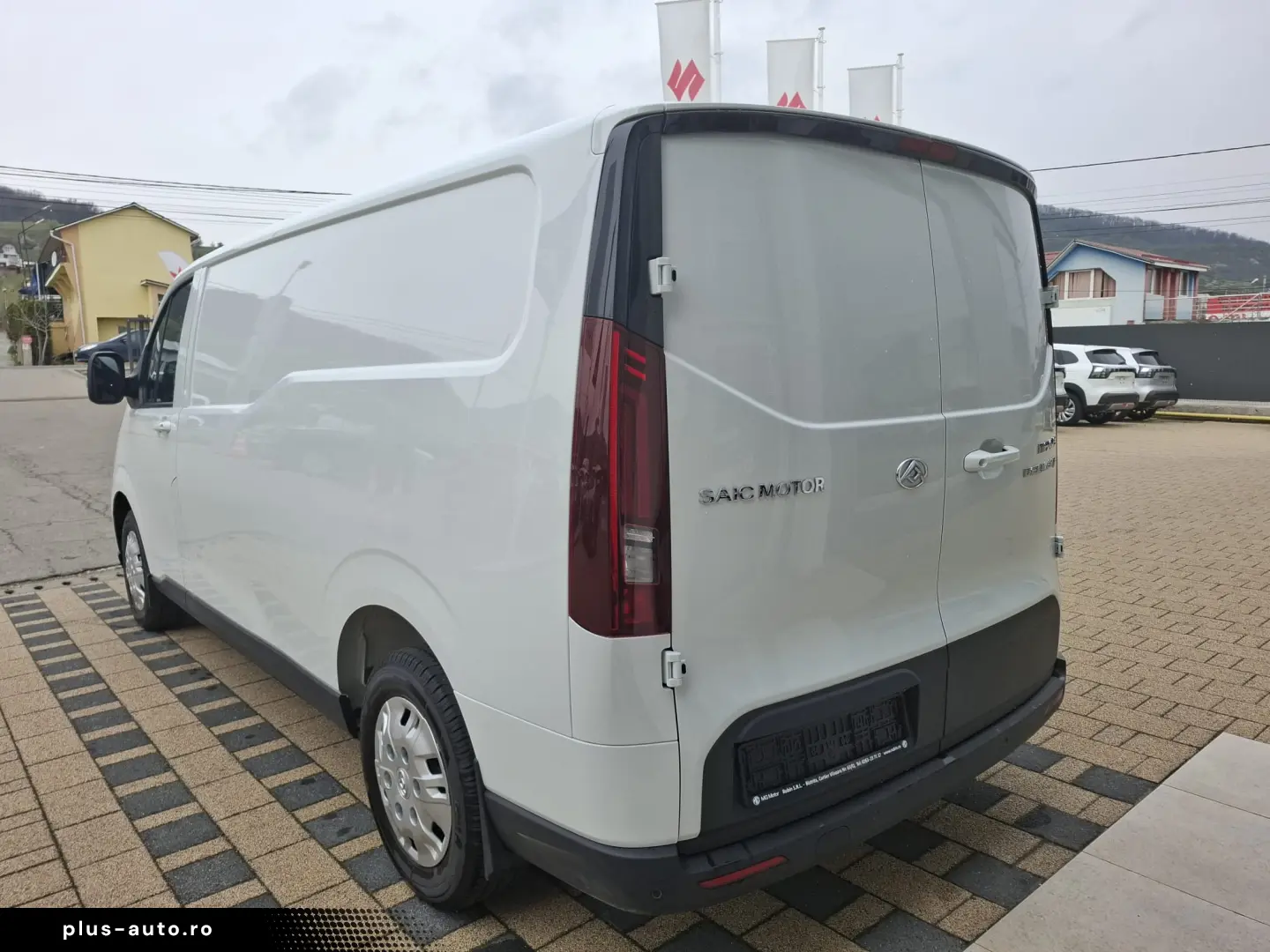 MAXUS DELIVER 7 2.0 DSL 6MT VAN 150 CP L2H1