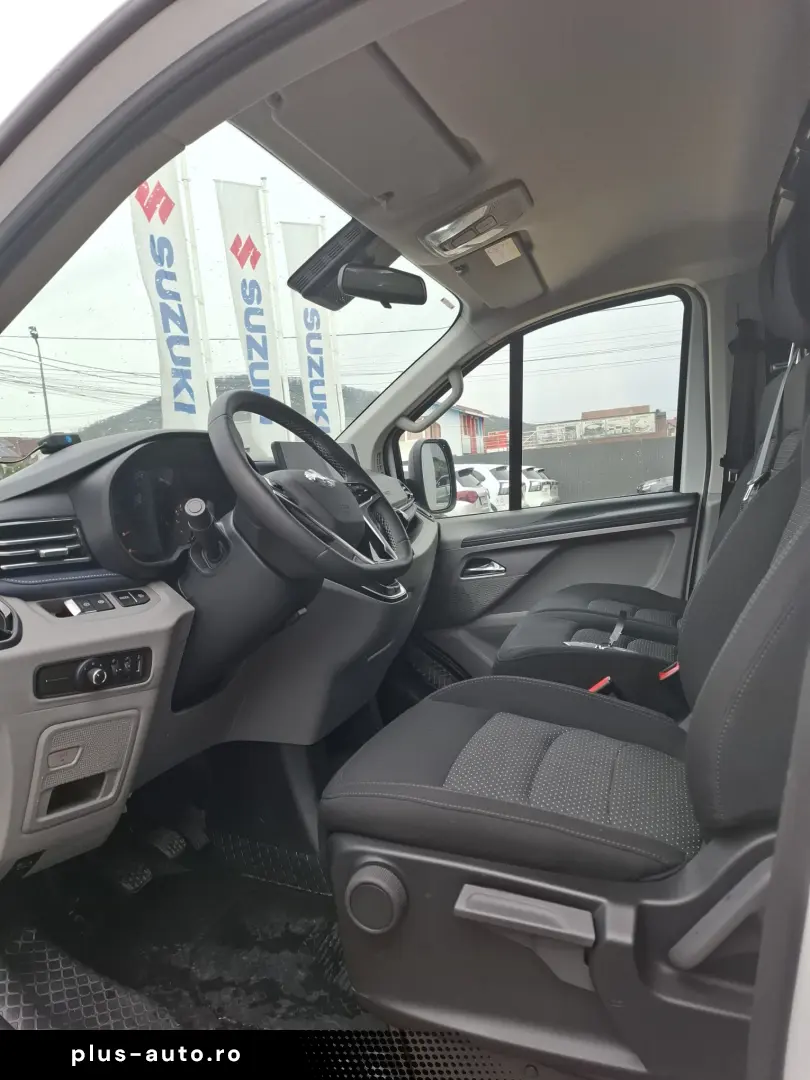 MAXUS DELIVER 7 2.0 DSL 6MT VAN 150 CP L2H1
