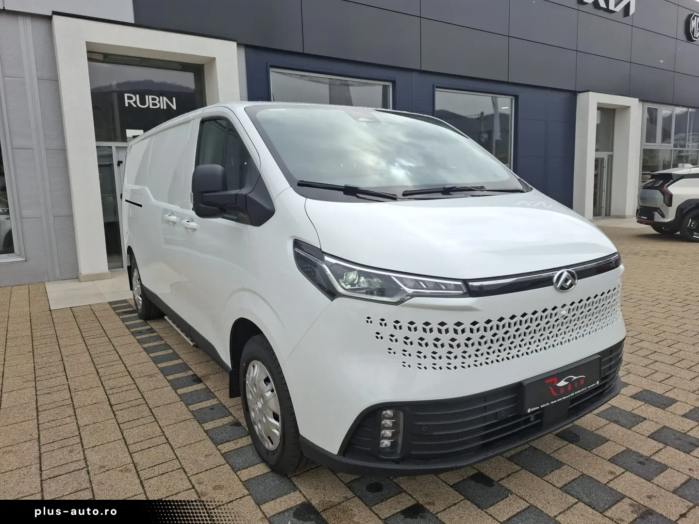 MAXUS DELIVER 7 2.0 DSL 6MT VAN 150 CP L2H1