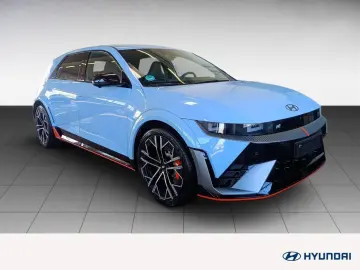HYUNDAI IONIQ 5 N 84 kWh 4WD