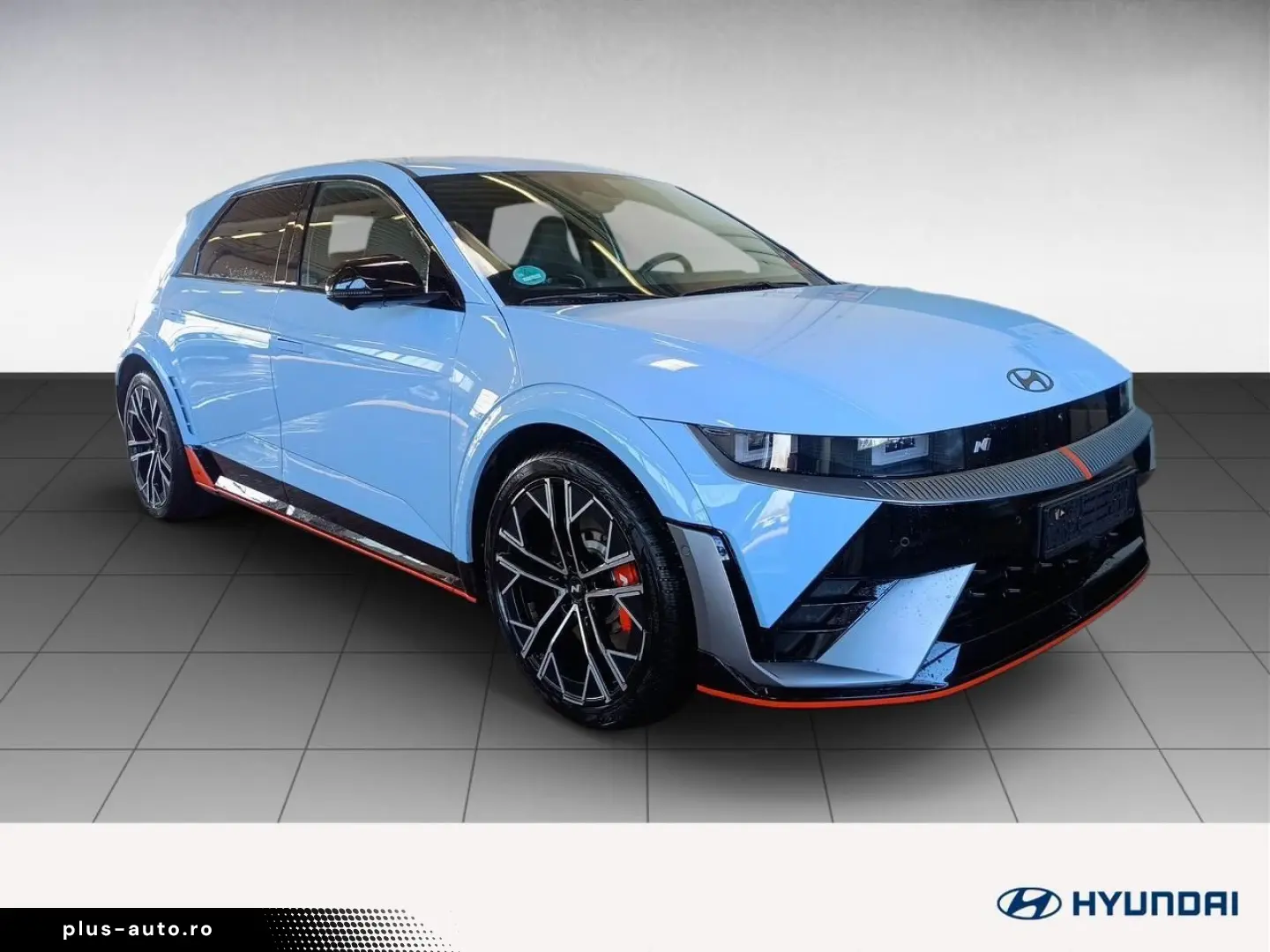 HYUNDAI IONIQ 5 N 84 kWh 4WD