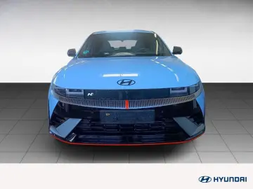 HYUNDAI IONIQ 5 N 84 kWh 4WD