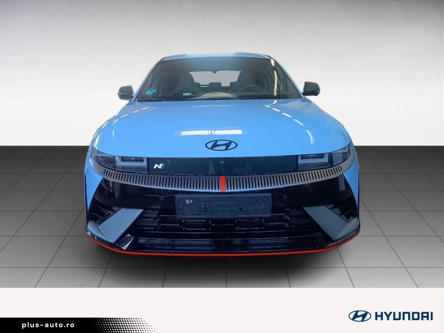 HYUNDAI IONIQ 5 N 84 kWh 4WD