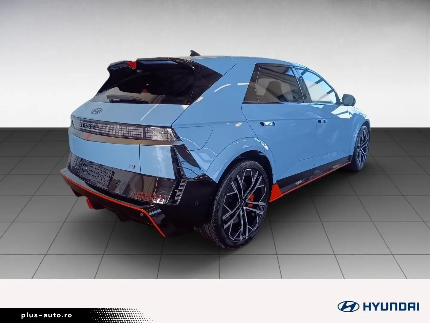 HYUNDAI IONIQ 5 N 84 kWh 4WD
