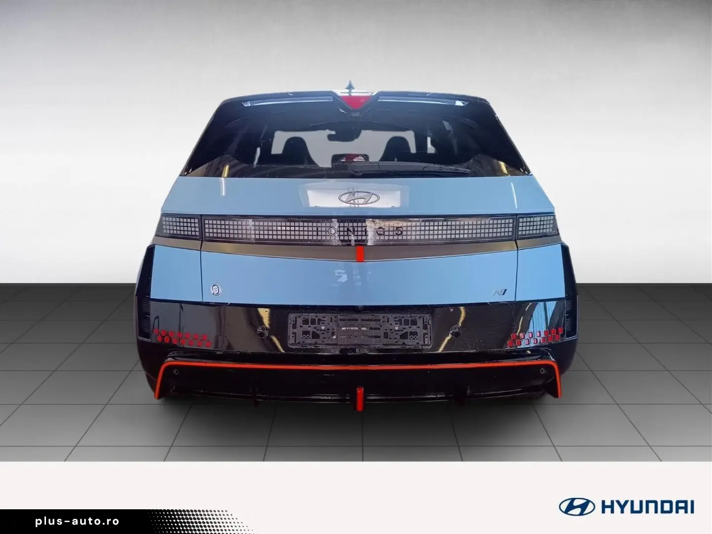 HYUNDAI IONIQ 5 N 84 kWh 4WD