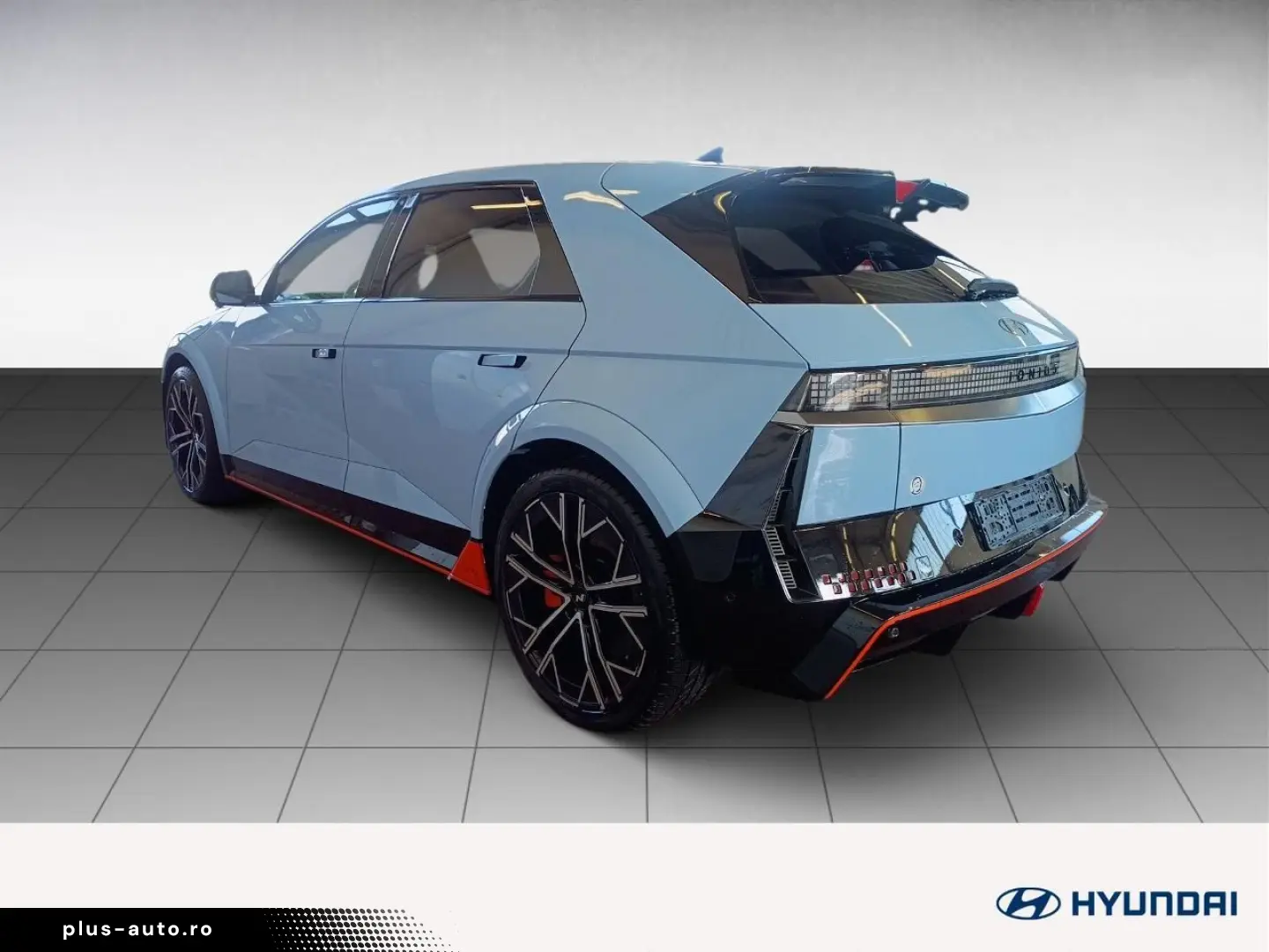 HYUNDAI IONIQ 5 N 84 kWh 4WD