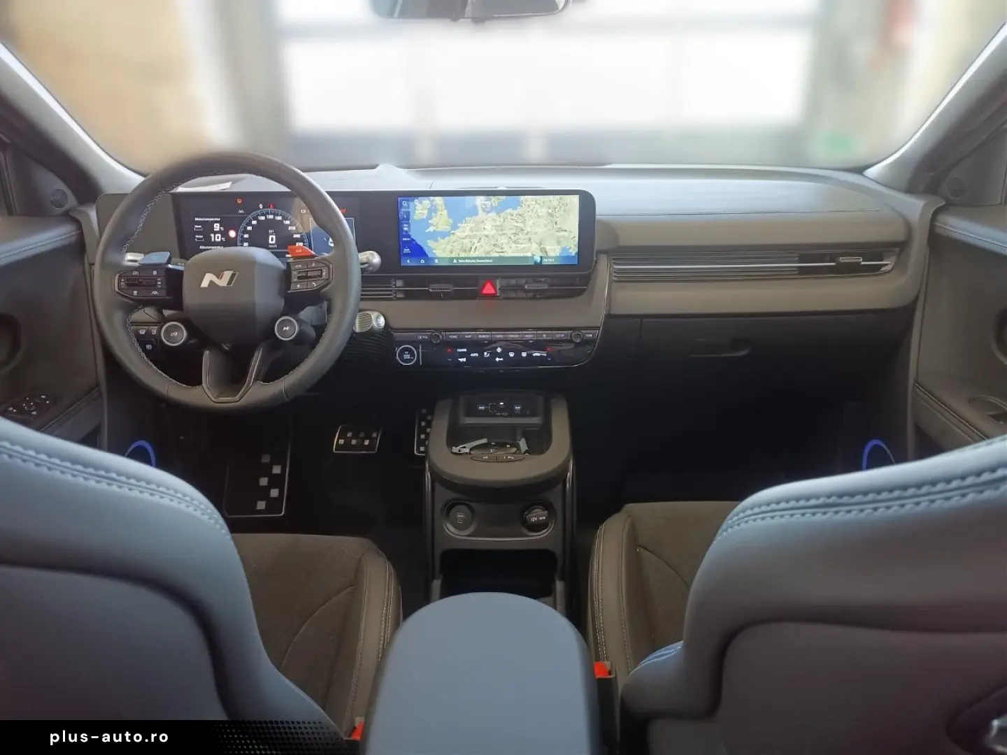 HYUNDAI IONIQ 5 N 84 kWh 4WD
