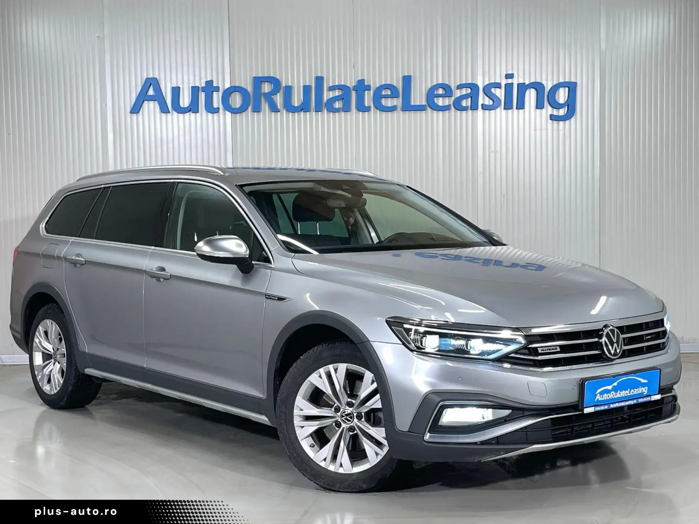 Volkswagen Passat Alltrack