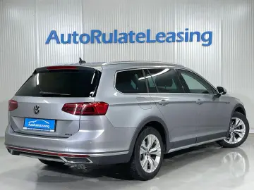 Volkswagen Passat Alltrack