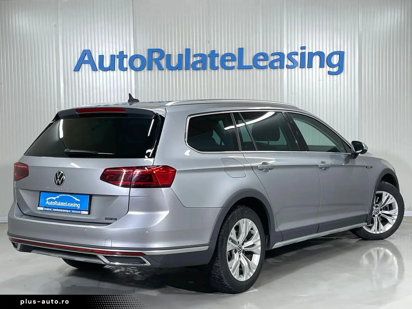 Volkswagen Passat Alltrack