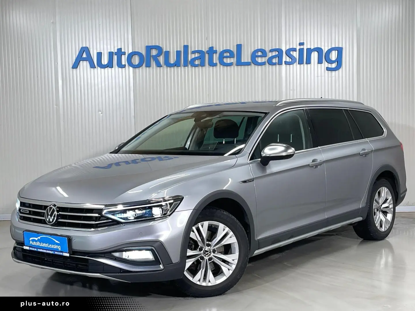 Volkswagen Passat Alltrack