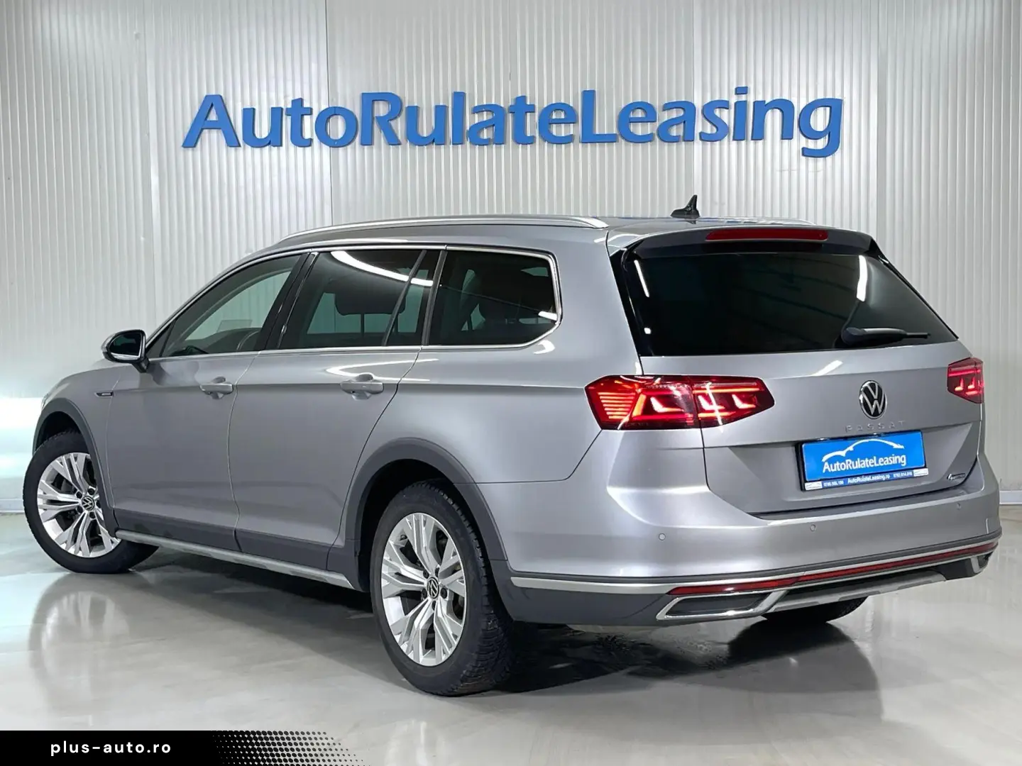 Volkswagen Passat Alltrack