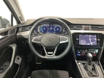 Volkswagen Passat Alltrack