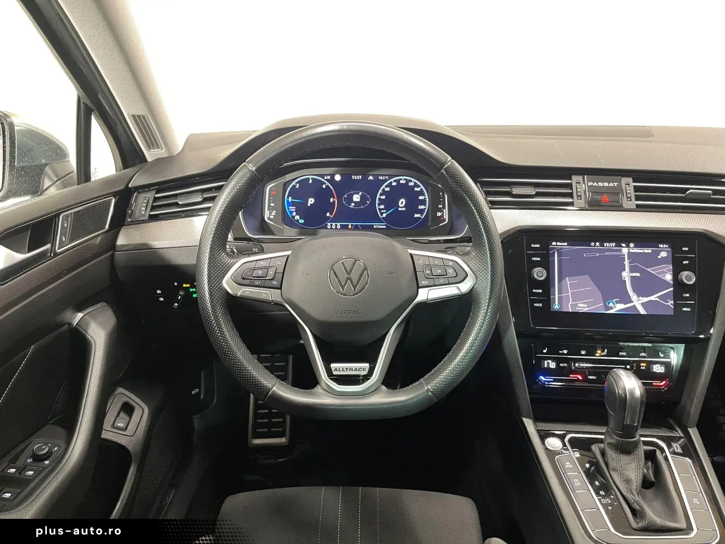 Volkswagen Passat Alltrack