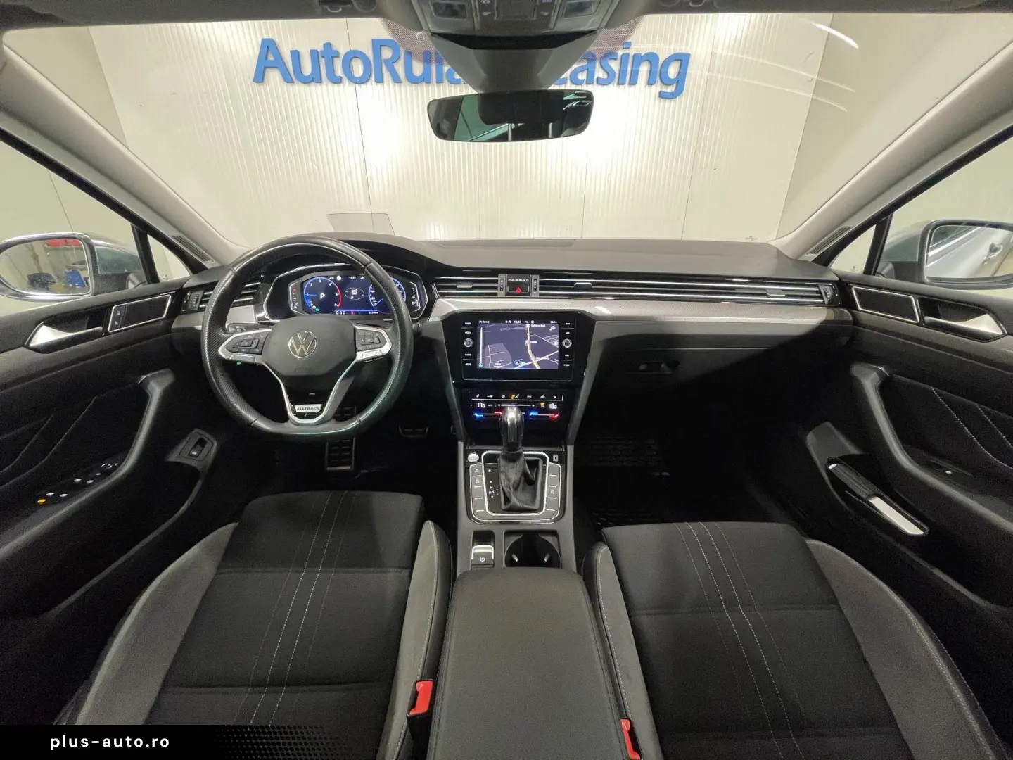 Volkswagen Passat Alltrack