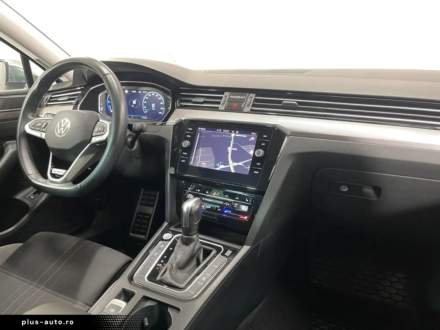 Volkswagen Passat Alltrack