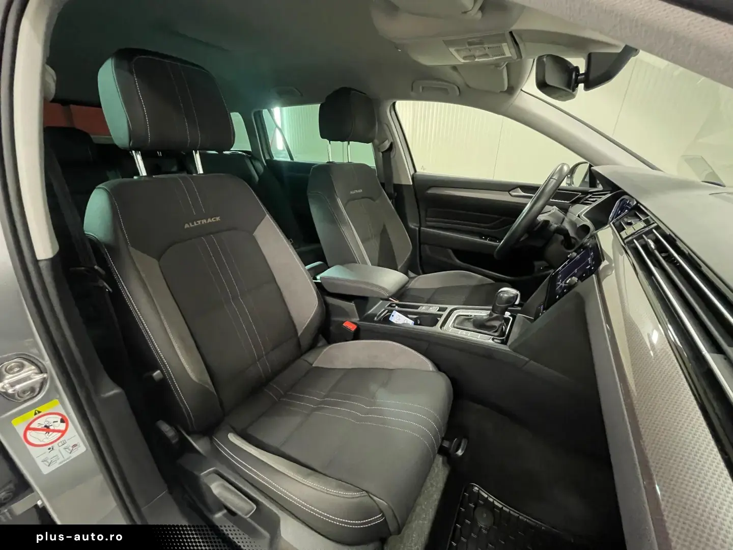 Volkswagen Passat Alltrack