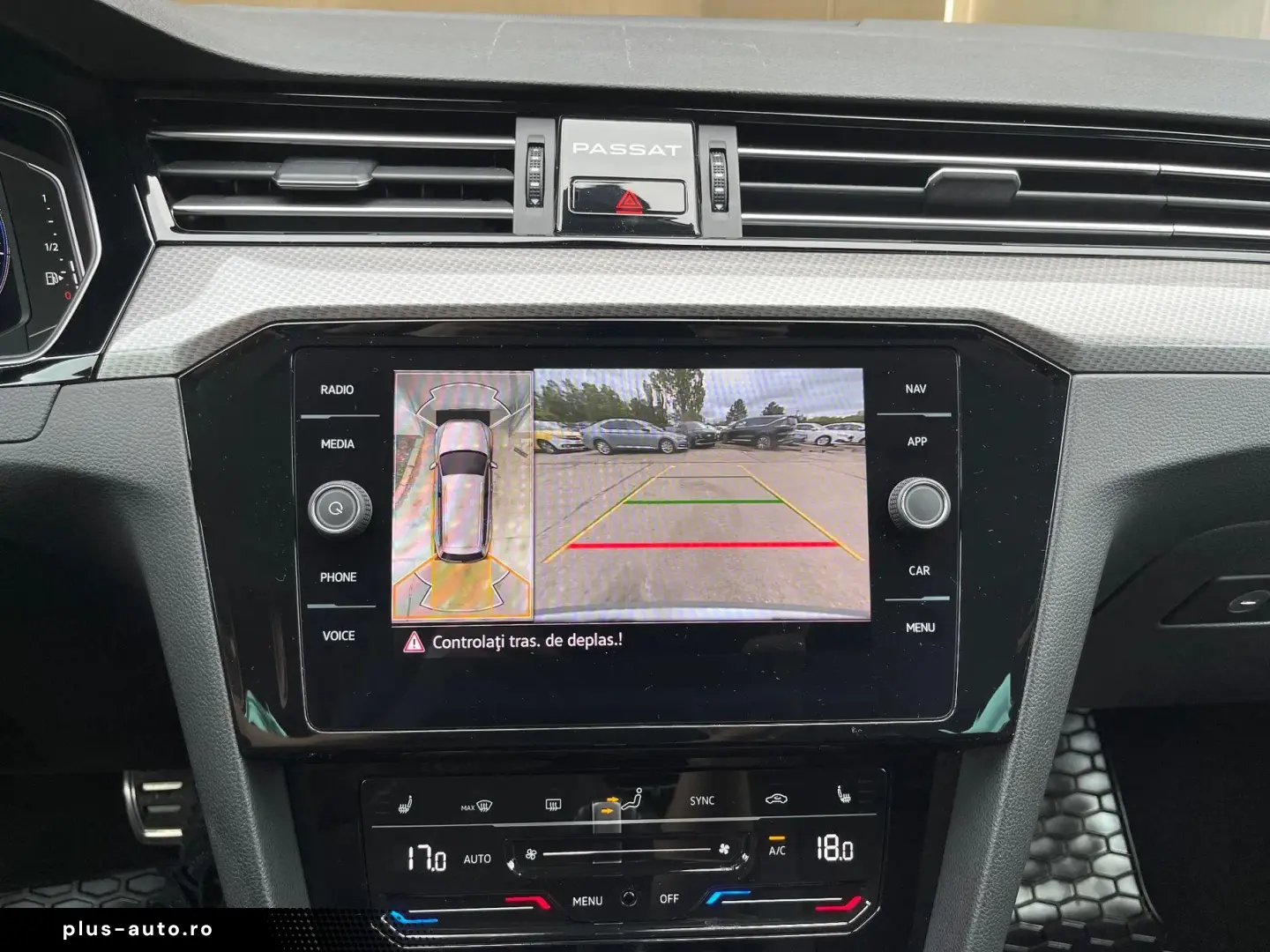 Volkswagen Passat Alltrack