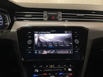Volkswagen Passat Alltrack