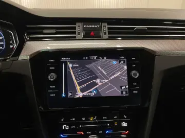 Volkswagen Passat Alltrack