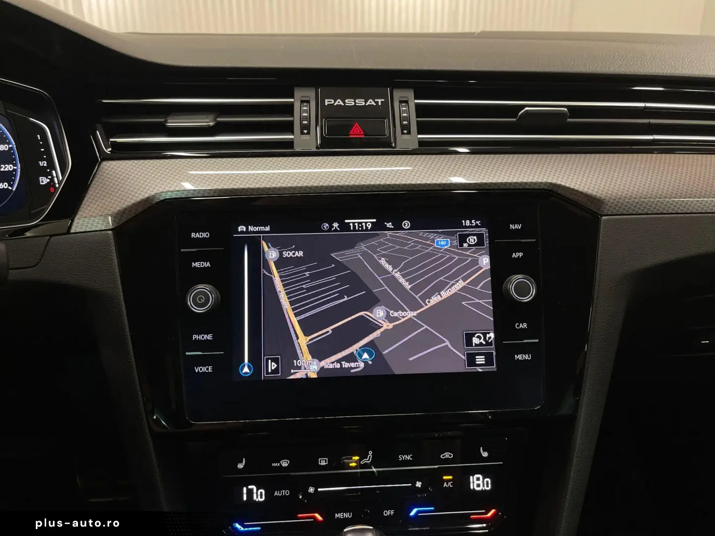 Volkswagen Passat Alltrack