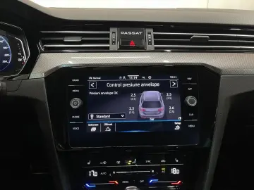 Volkswagen Passat Alltrack