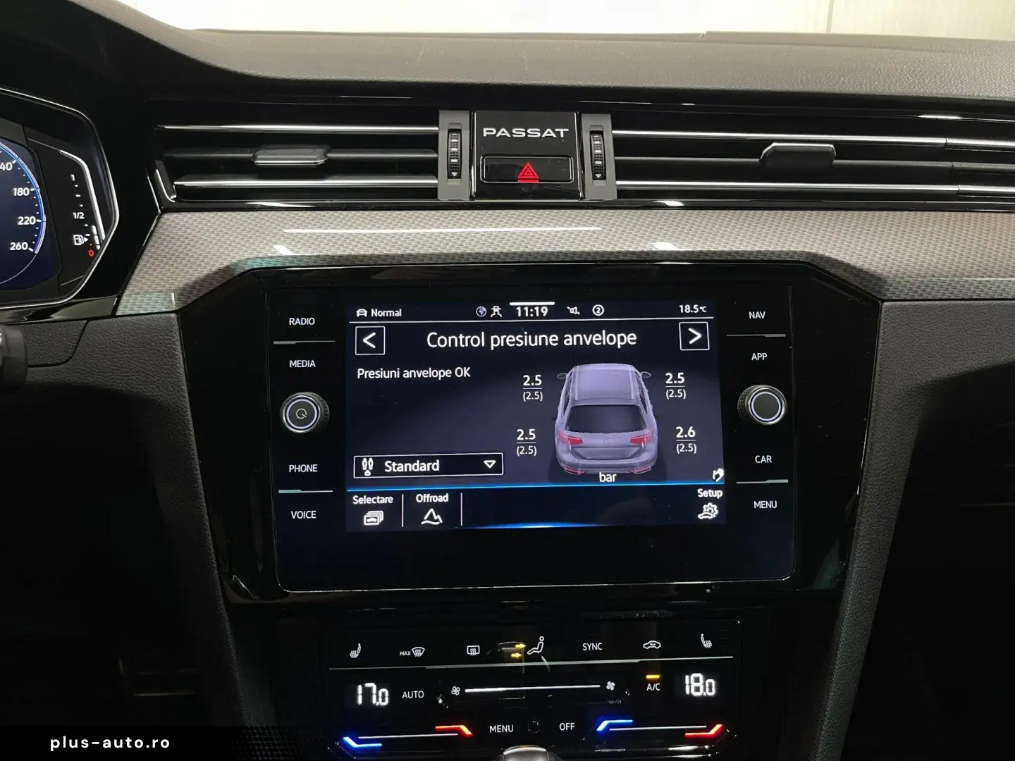 Volkswagen Passat Alltrack