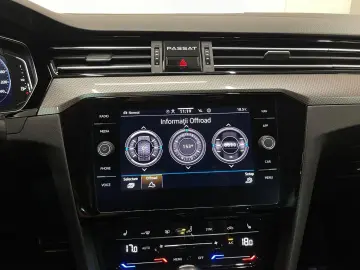 Volkswagen Passat Alltrack