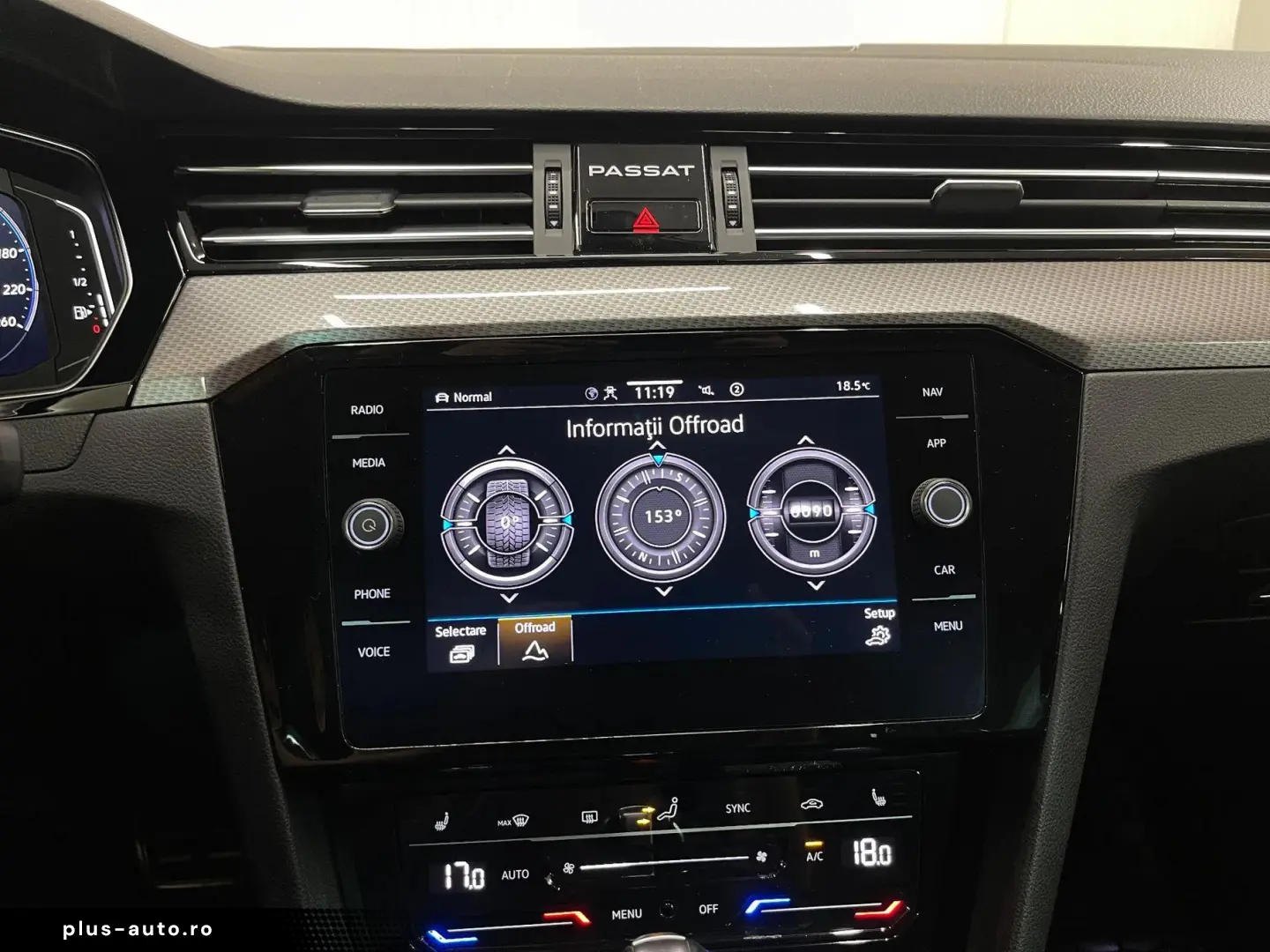 Volkswagen Passat Alltrack