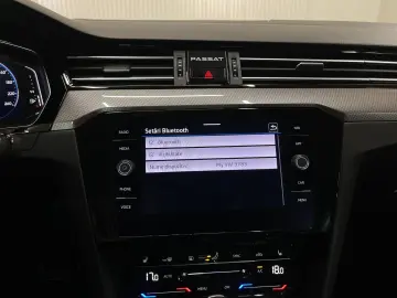 Volkswagen Passat Alltrack