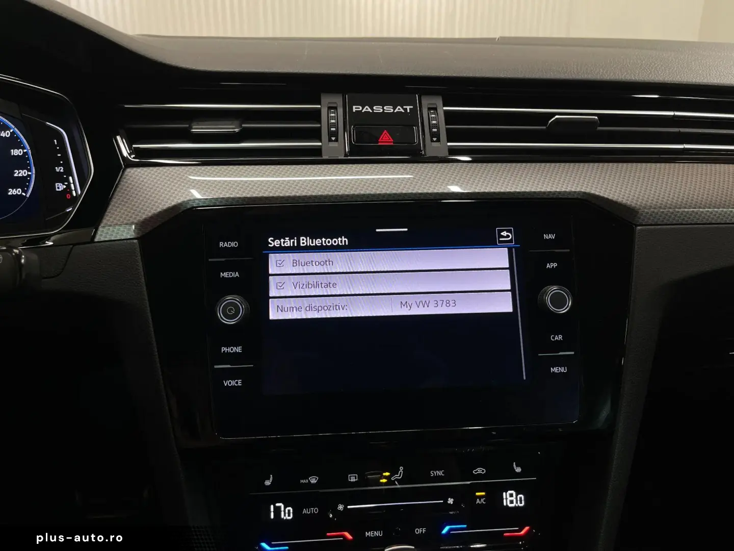 Volkswagen Passat Alltrack