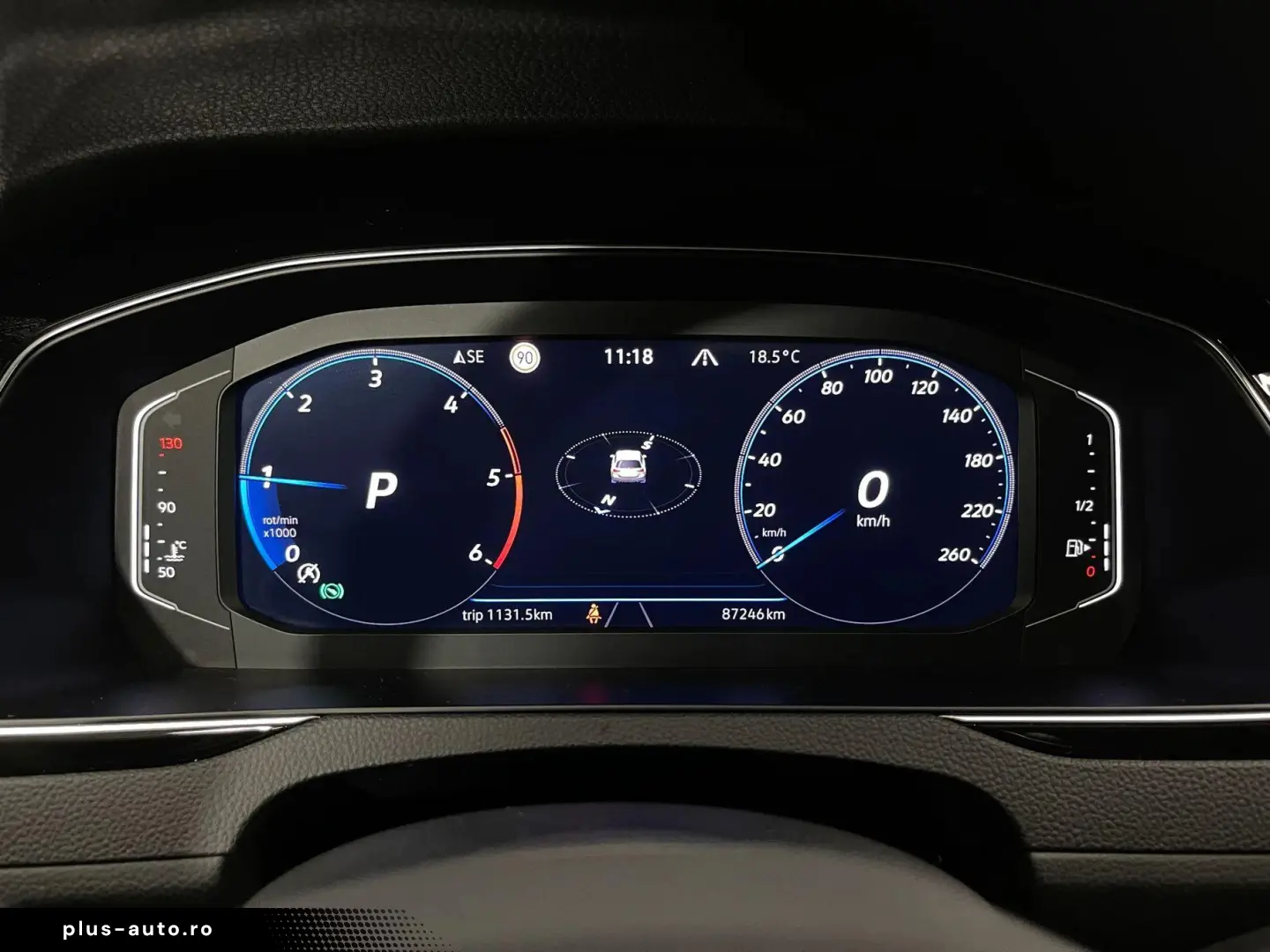 Volkswagen Passat Alltrack